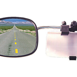 Haba Colt caravanspiegels met bol glas per set.