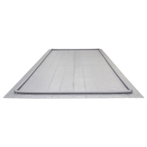 Safarica Dry Border opblaasbaar grondzeil 250 x 400 cm