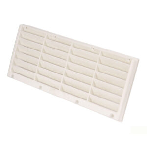 MPK Koelkast ventilatierooster met muggengaas