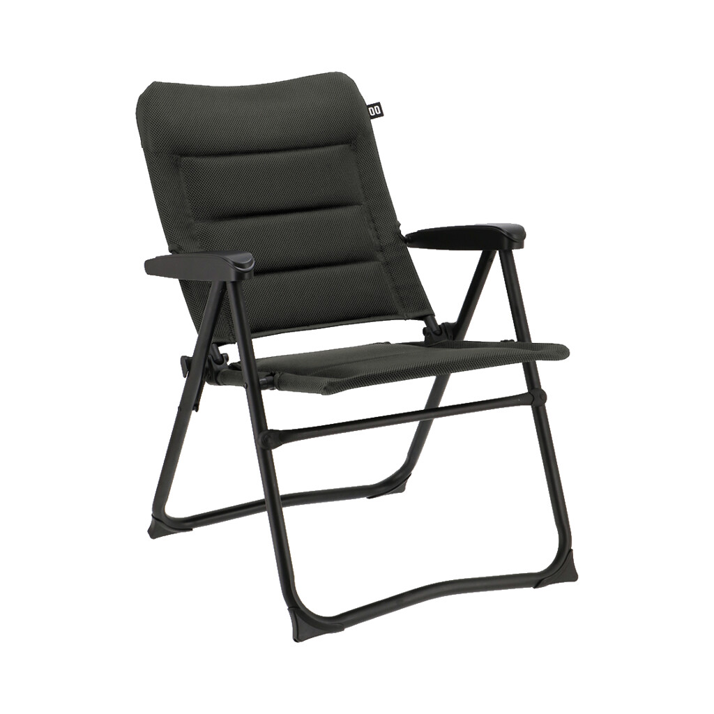 Travellife Barletta standenstoel compact dark grey - Afbeelding 2