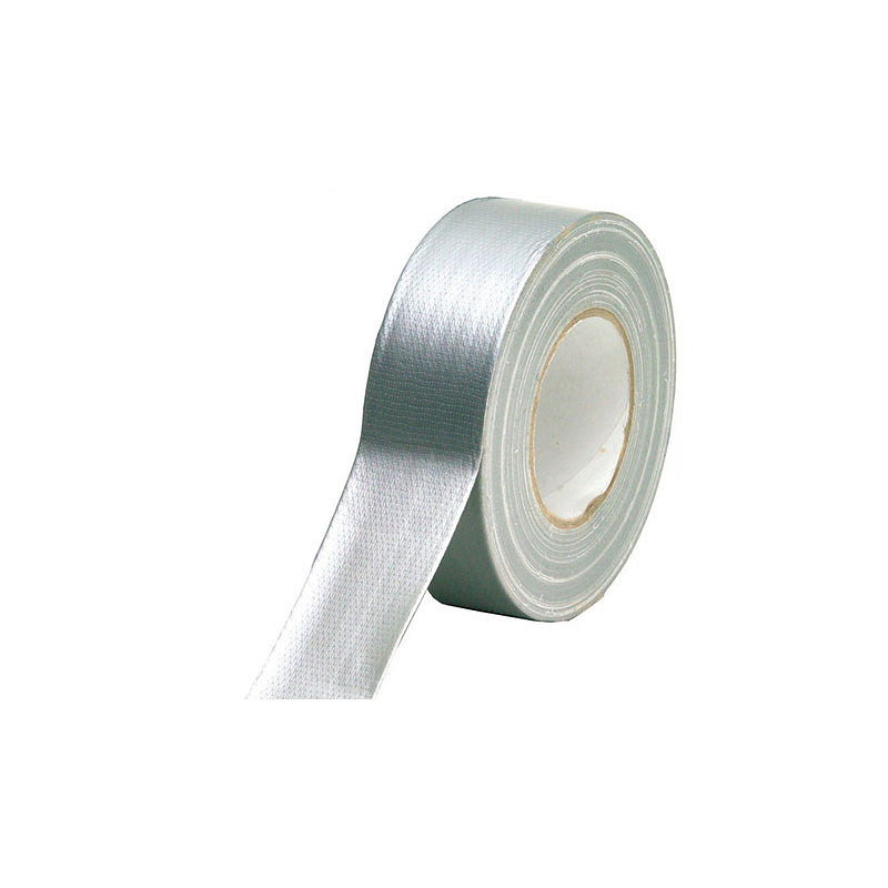 HPX Pantsertape zilver 48 mm x 10 meter