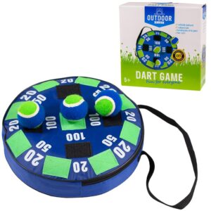 Outdoor Play Ringwerpspel incl Draagtas