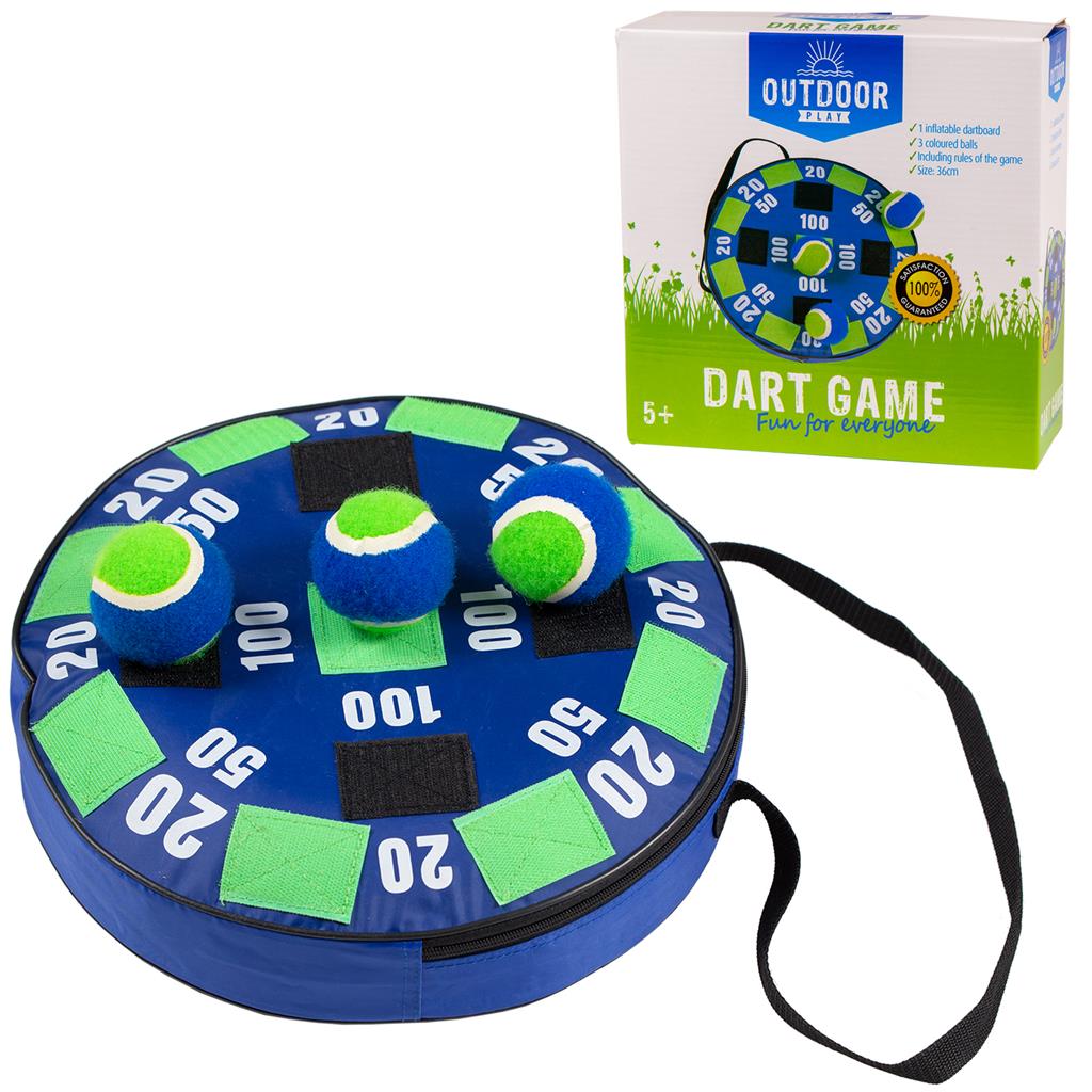 Outdoor Play Ringwerpspel incl Draagtas