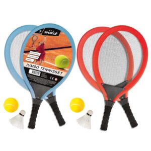 SportX Jumbo tennisset